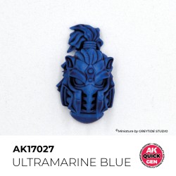 ULTRAMARINE BLUE 18 ML - QUICK GEN 2