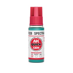 SPECTRAL BLUE 18 ML - QUICK GEN