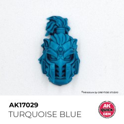 TURQUOISE BLUE 18 ML - QUICK GEN 2