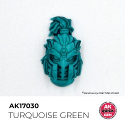 TURQUOISE GREEN 18 ML - QUICK GEN 2