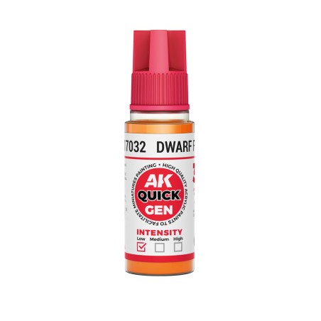 DWARF FLESH 18 ML - QUICK GEN