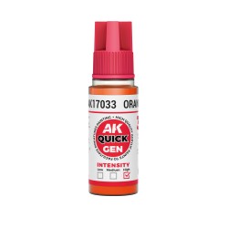 ORANGE 18 ML - QUICK GEN