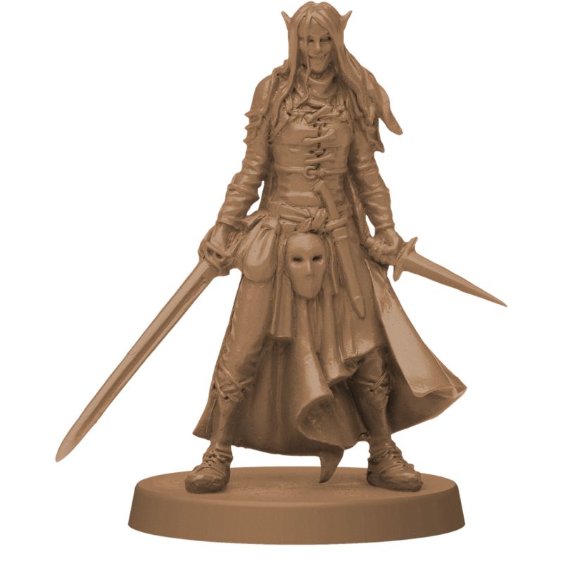 Zombicide Black PlagueWulfsburg (French)