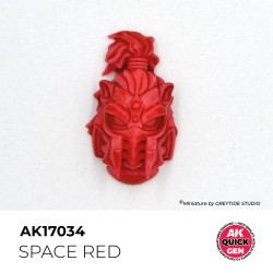 SPACE RED 18 ML - QUICK GEN 2
