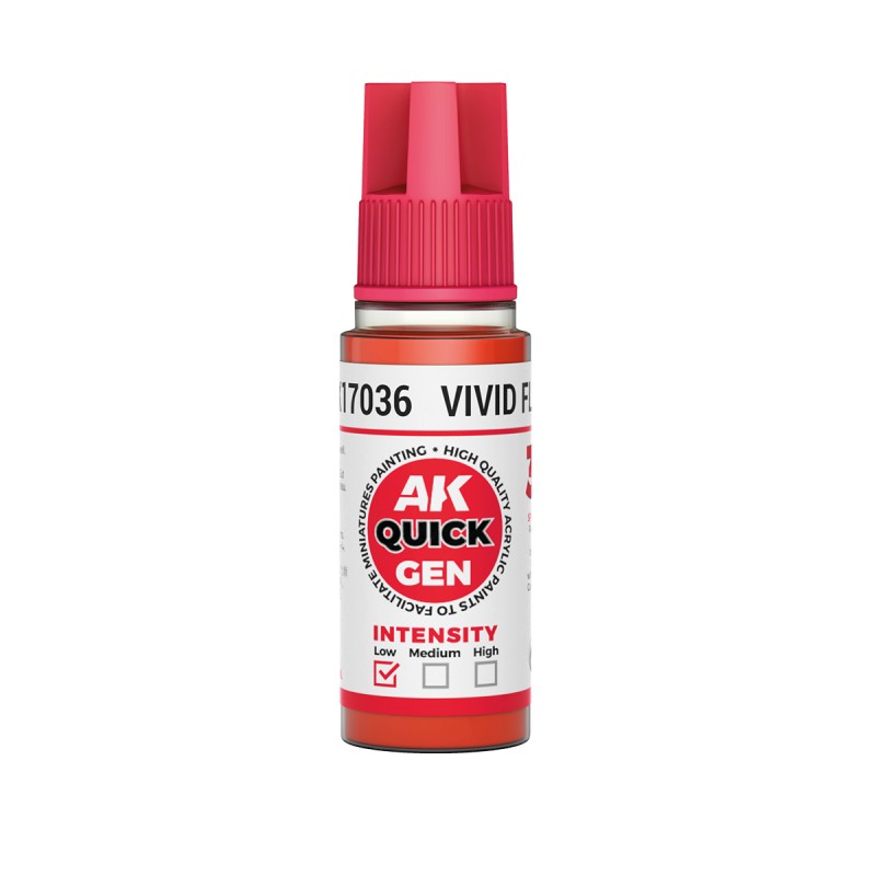 VIVID FLESH 18 ML - QUICK GEN
