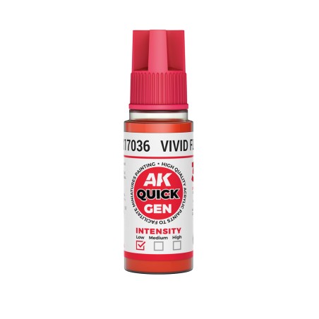 VIVID FLESH 18 ML - QUICK GEN