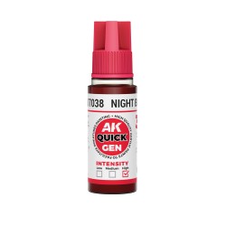 NIGHT BLOOD 18 ML - QUICK GEN