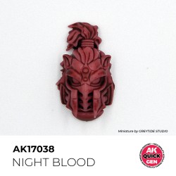 NIGHT BLOOD 18 ML - QUICK GEN 2