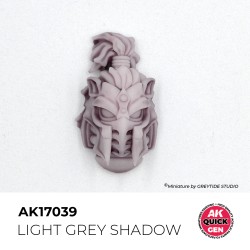LIGHT GREY SHADOW 18 ML - QUICK GEN 2
