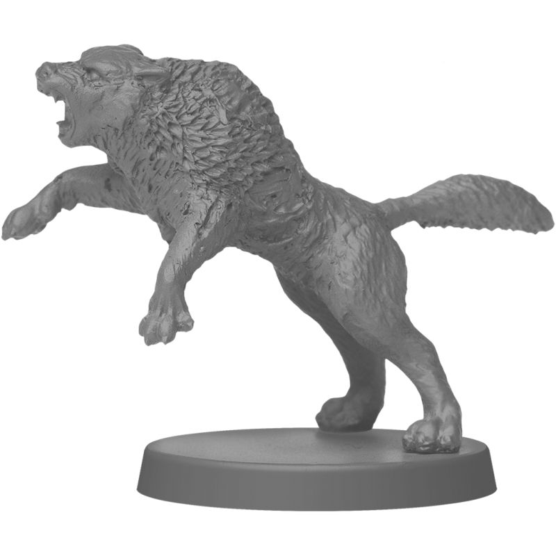 Zombicide Black PlagueWulfsburg (French)