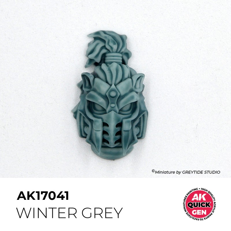 WINTER GREY 18 ML - QUICK GEN