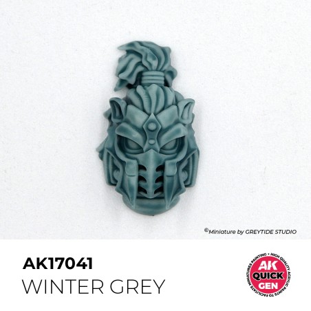 WINTER GREY 18 ML - QUICK GEN