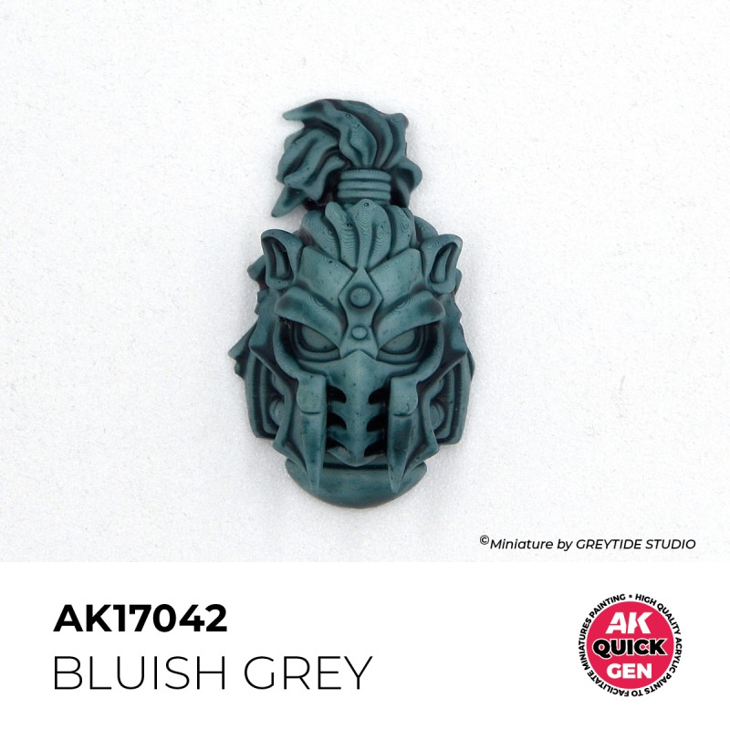 BLUISH GREY 18 ML - QUICK GEN