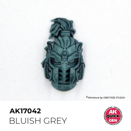 BLUISH GREY 18 ML - QUICK GEN