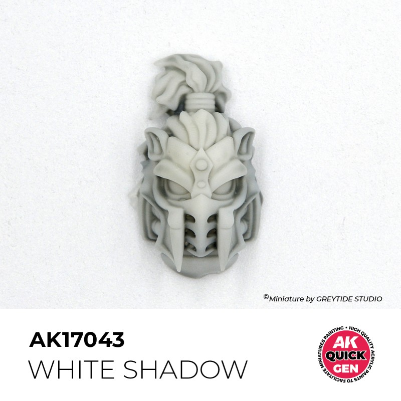 WHITE SHADOW 18 ML - QUICK GEN