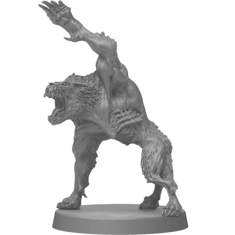 Zombicide Black PlagueWulfsburg (Français)
