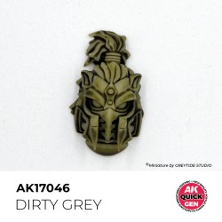 DIRTY GREY 18 ML - QUICK GEN 2