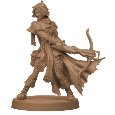 Zombicide Black PlagueWulfsburg (French)