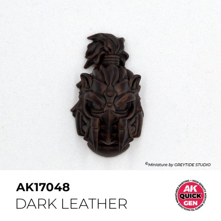 DARK LEATHER 18 ML - QUICK GEN