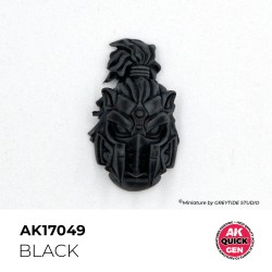 BLACK 18 ML - QUICK GEN 2