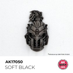 SOFT BLACK 18 ML - QUICK GEN 2