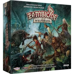Zombicide Black PlagueWulfsburg (Français)
