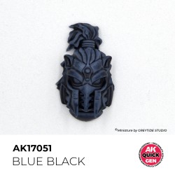 BLUE BLACK 18 ML - QUICK GEN 2