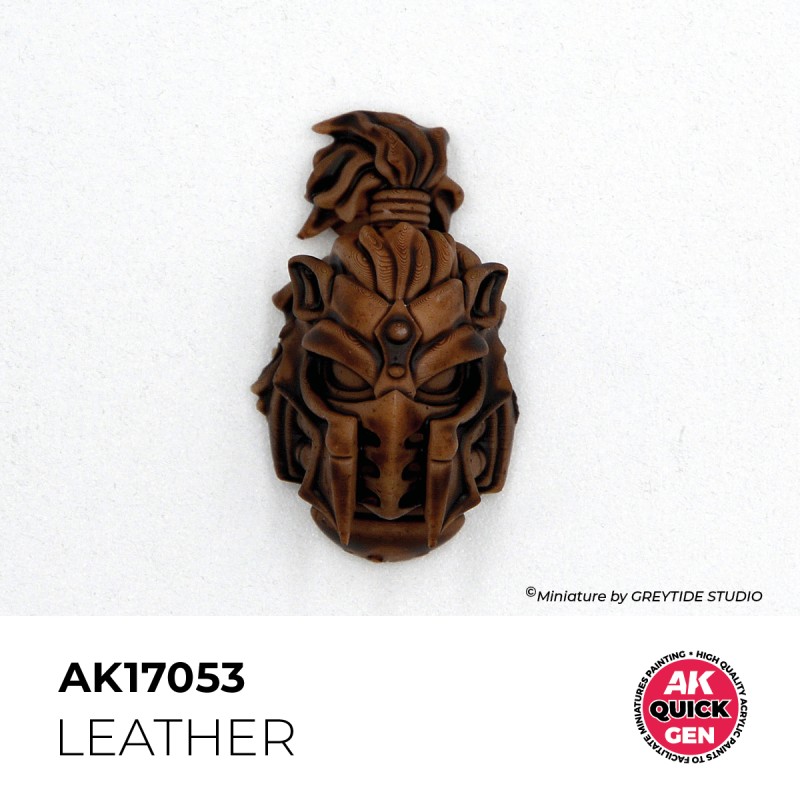 LEATHER 18 ML - QUICK GEN
