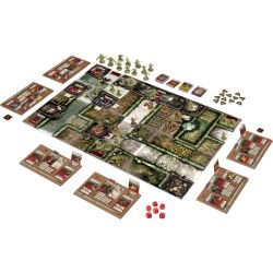 Zombicide Black PlagueGreen Horde (Saison 2) (French) 2
