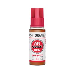 ORANGE BROWN 18 ML - QUICK GEN