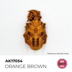 ORANGE BROWN 18 ML - QUICK GEN 2