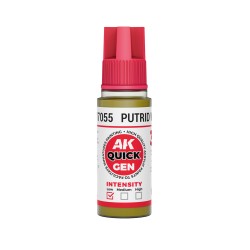 PUTRID WHITE 18 ML - QUICK GEN