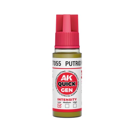 PUTRID WHITE 18 ML - QUICK GEN