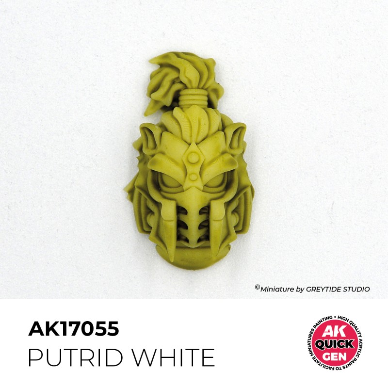 PUTRID WHITE 18 ML - QUICK GEN