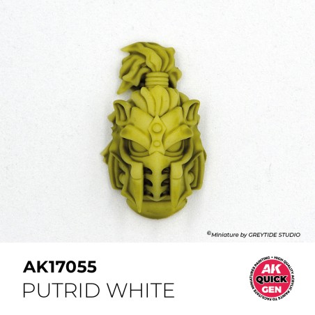 PUTRID WHITE 18 ML - QUICK GEN