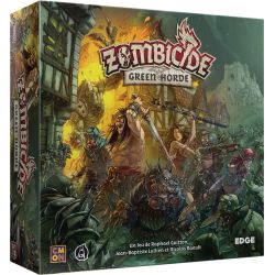Zombicide Black PlagueGreen Horde (Saison 2) (French)