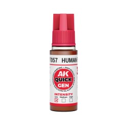 HUMAN FLESH 18 ML - QUICK GEN