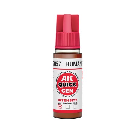 HUMAN FLESH 18 ML - QUICK GEN