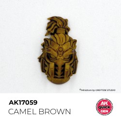 CAMEL BROWN 18 ML - QUICK GEN 2