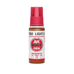 LIGHT LEATHER 18 ML - QUICK GEN