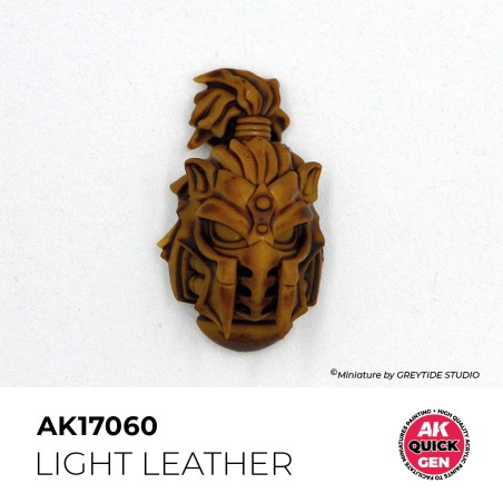 LIGHT LEATHER 18 ML - QUICK GEN