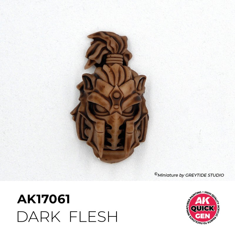 DARK FLESH 18 ML - QUICK GEN