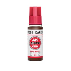 DARK FLESH 18 ML - QUICK GEN
