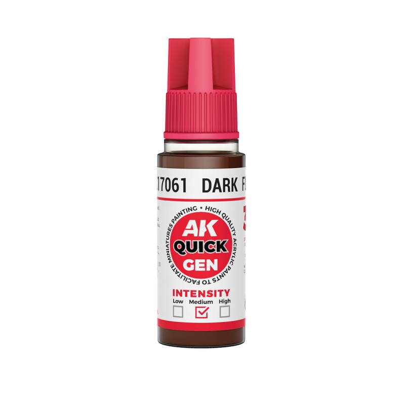 DARK FLESH 18 ML - QUICK GEN