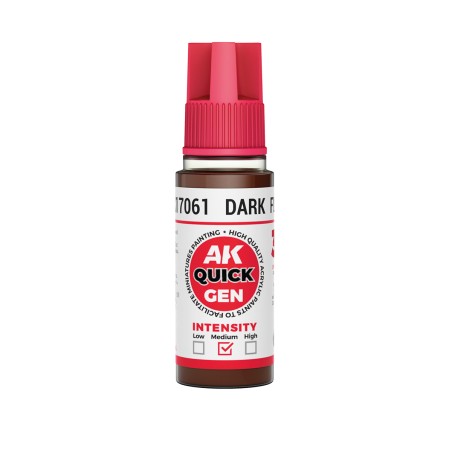 DARK FLESH 18 ML - QUICK GEN