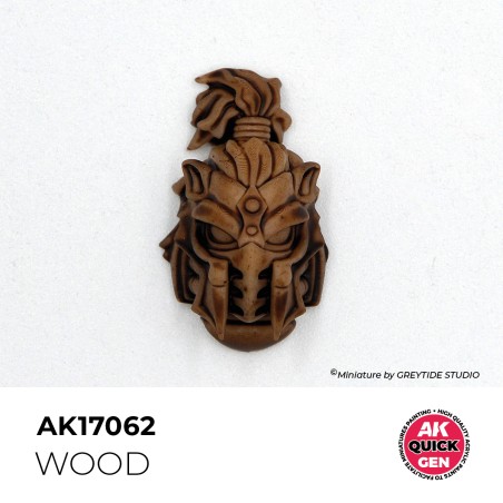 WOOD 18 ML - QUICK GEN