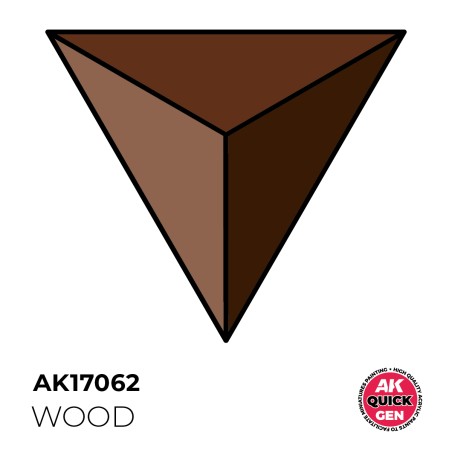 WOOD 18 ML - QUICK GEN