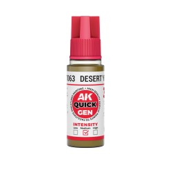 DESERT YELLOW 18 ML - QUICK GEN