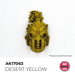 DESERT YELLOW 18 ML - QUICK GEN 2