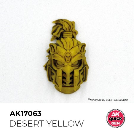 DESERT YELLOW 18 ML - QUICK GEN